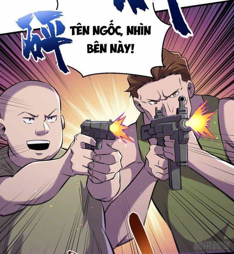 Vào Ngày Tận Thế Nhặt Được Hệ Thống - Chương 54 - ảnh 26