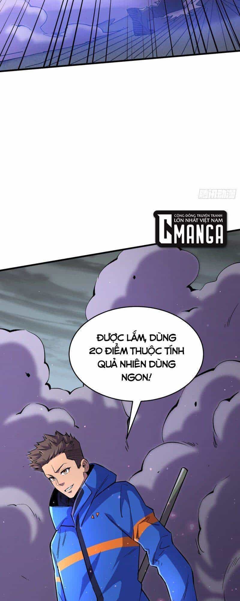 Vào Ngày Tận Thế Nhặt Được Hệ Thống - Chương 55 - ảnh 24