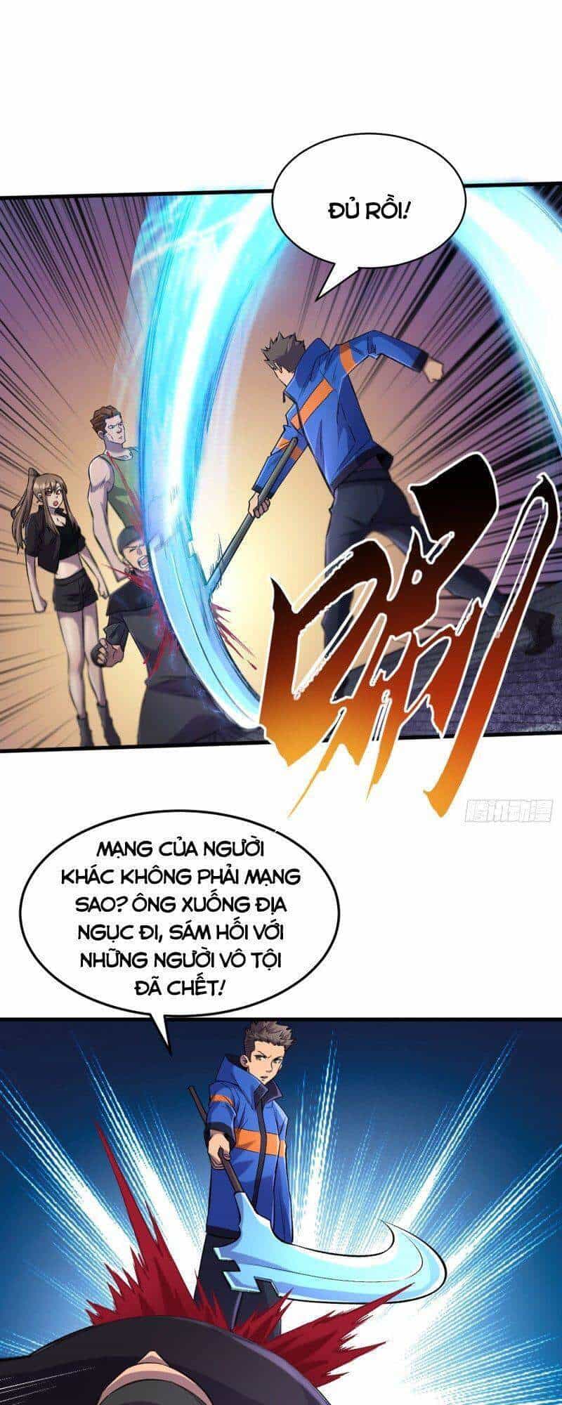 Vào Ngày Tận Thế Nhặt Được Hệ Thống - Chương 56 - ảnh 11