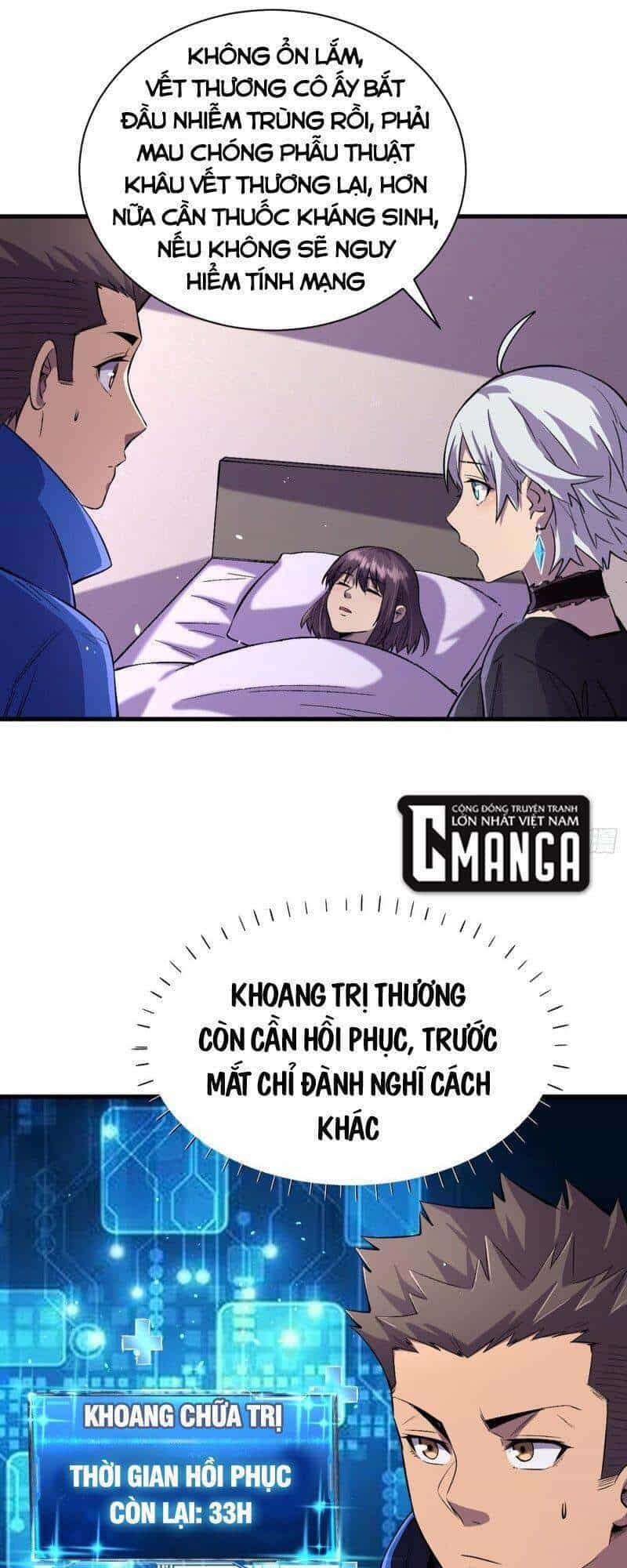 Vào Ngày Tận Thế Nhặt Được Hệ Thống - Chương 56 - ảnh 17