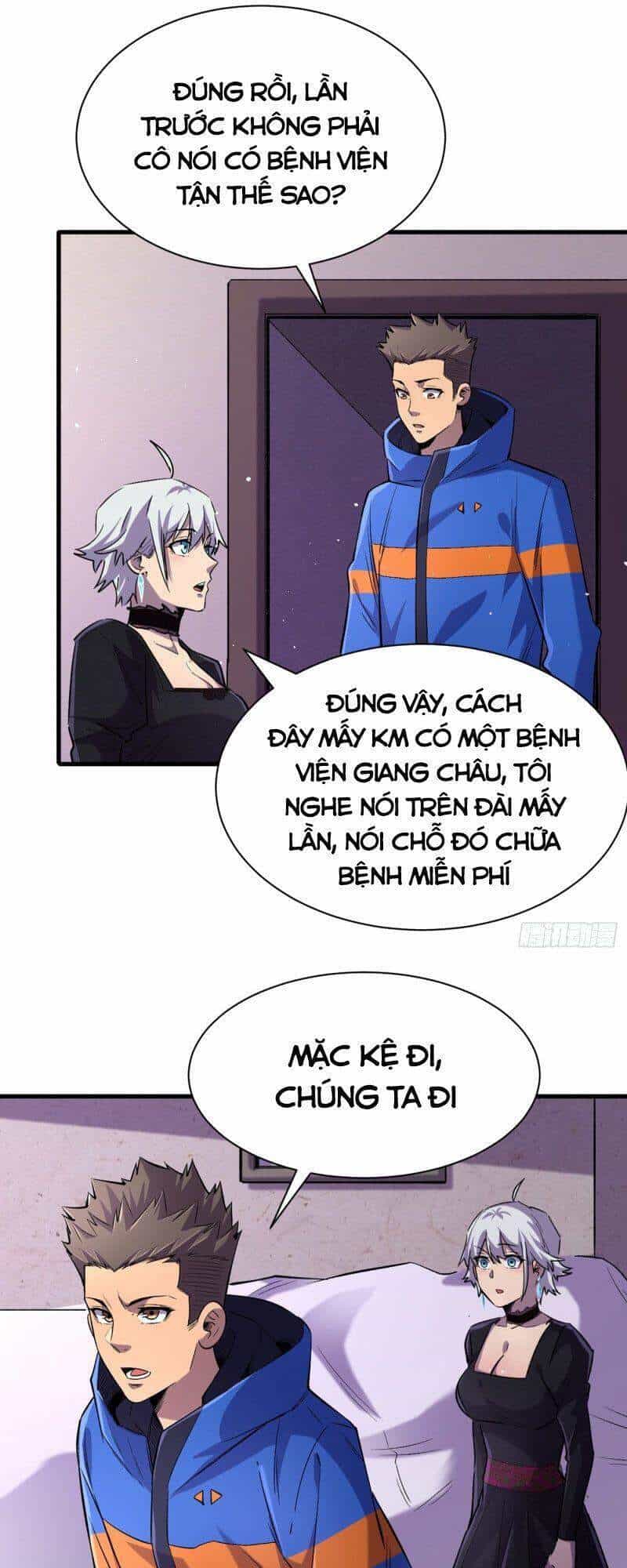 Vào Ngày Tận Thế Nhặt Được Hệ Thống - Chương 56 - ảnh 19