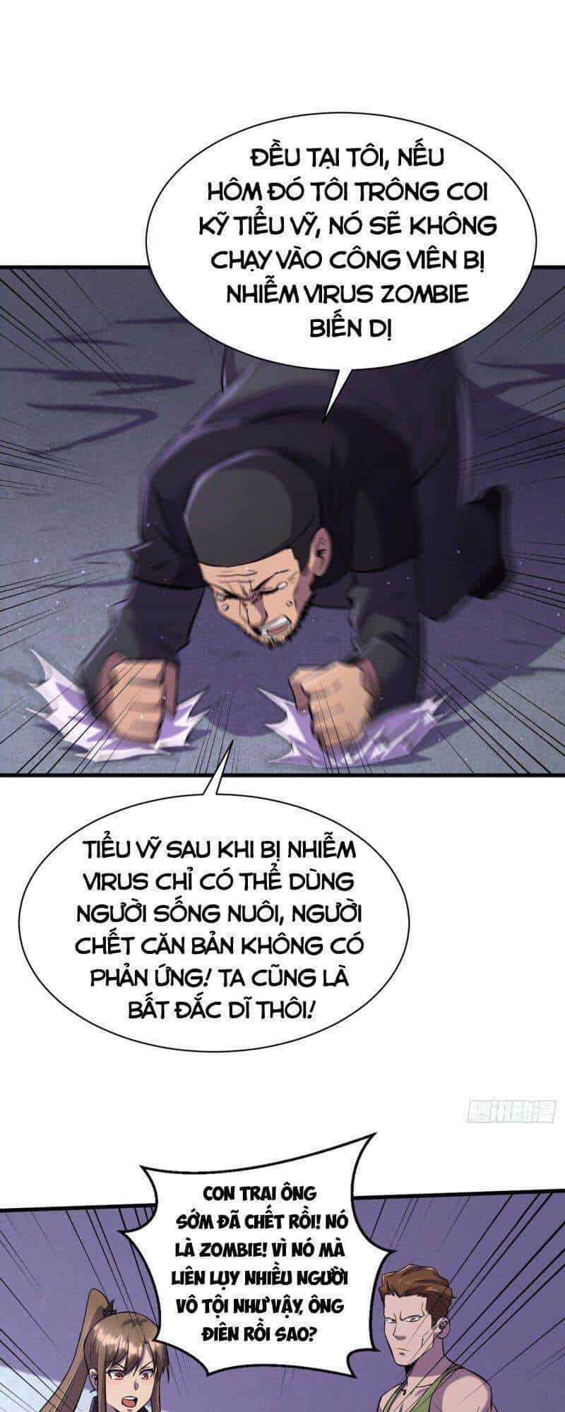 Vào Ngày Tận Thế Nhặt Được Hệ Thống - Chương 56 - ảnh 9