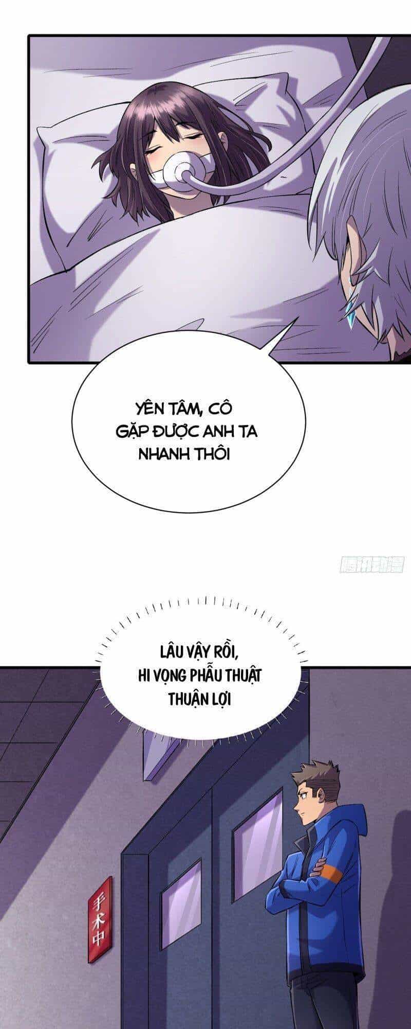 Vào Ngày Tận Thế Nhặt Được Hệ Thống - Chương 57 - ảnh 15
