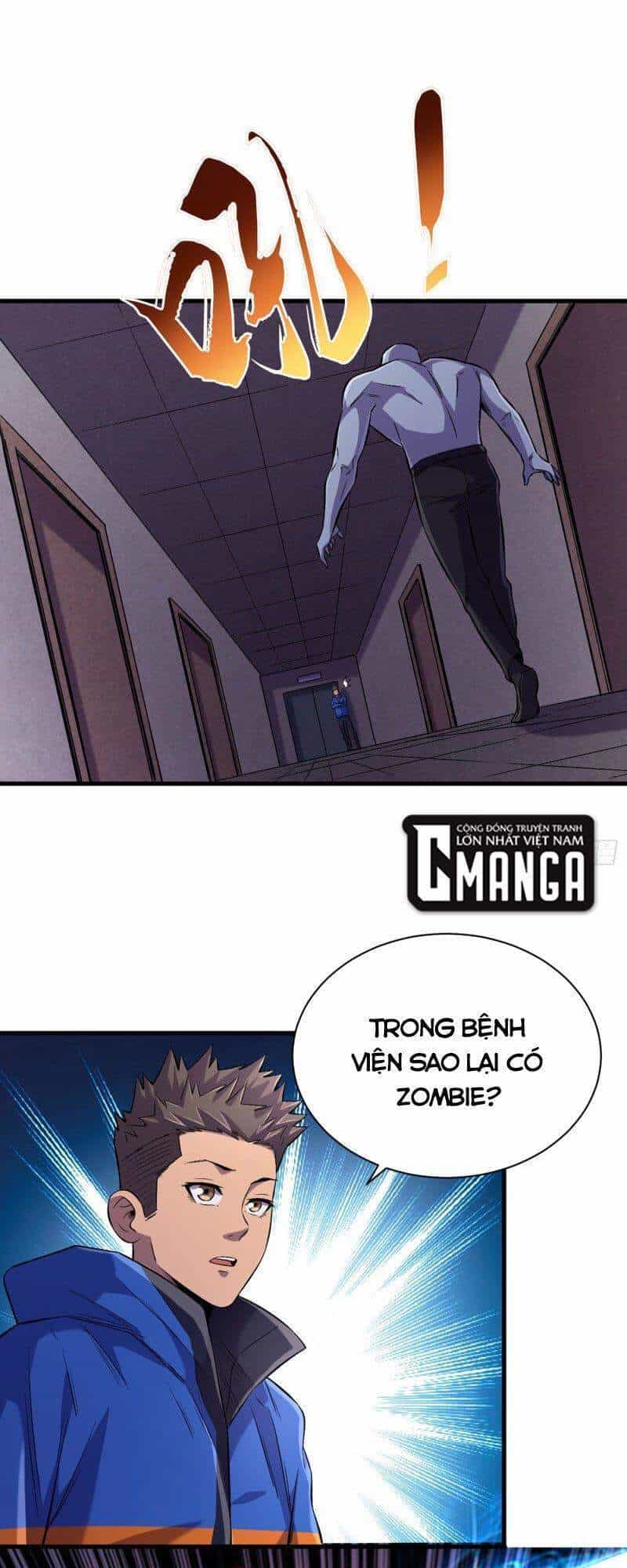 Vào Ngày Tận Thế Nhặt Được Hệ Thống - Chương 57 - ảnh 17