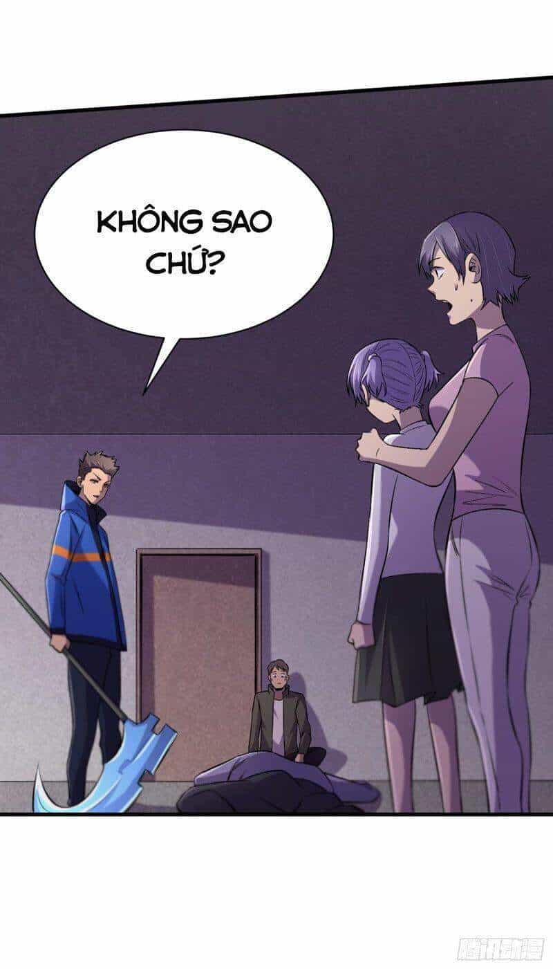 Vào Ngày Tận Thế Nhặt Được Hệ Thống - Chương 57 - ảnh 24