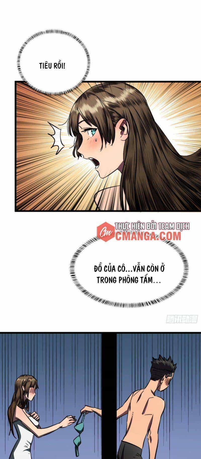 Vào Ngày Tận Thế Nhặt Được Hệ Thống - Chương 5 - ảnh 28