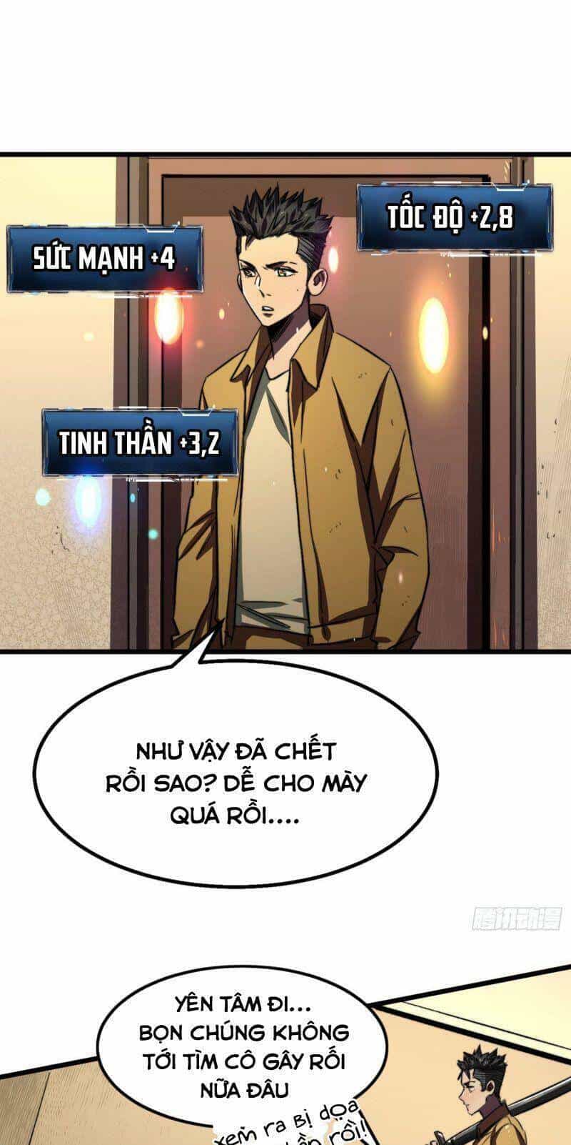 Vào Ngày Tận Thế Nhặt Được Hệ Thống - Chương 5 - ảnh 3