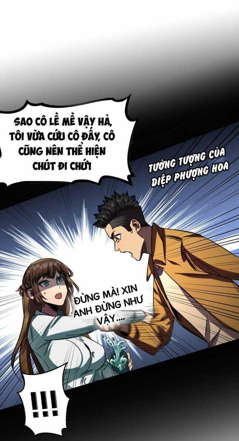 Vào Ngày Tận Thế Nhặt Được Hệ Thống - Chương 5 - ảnh 7