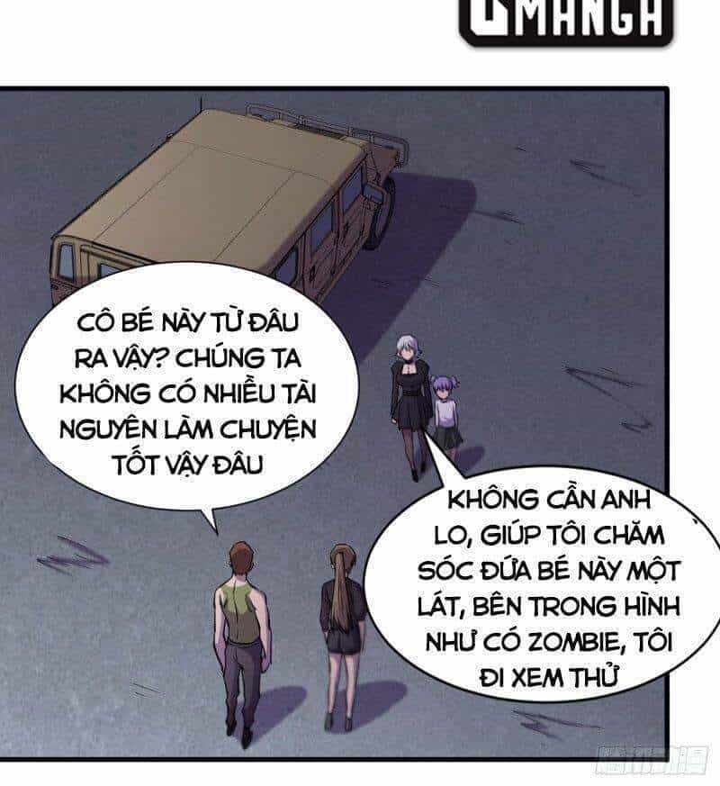 Vào Ngày Tận Thế Nhặt Được Hệ Thống - Chương 58 - ảnh 10