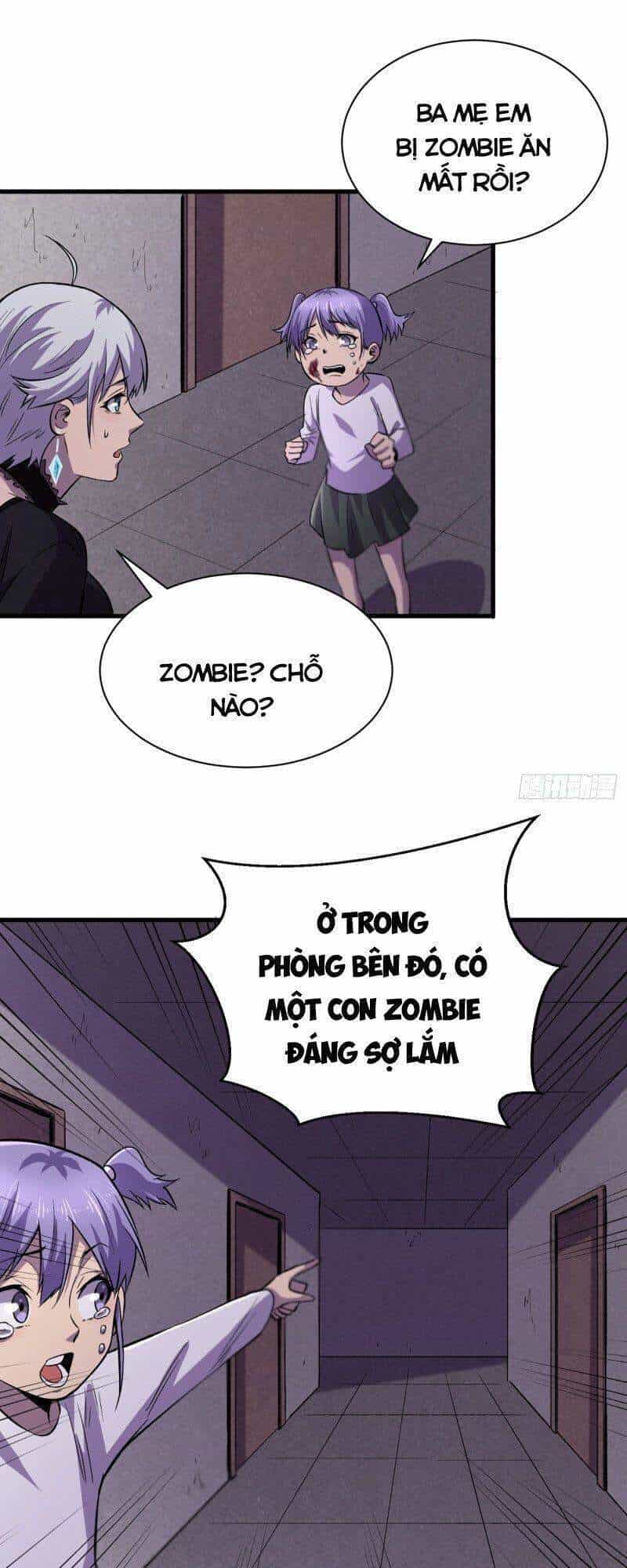 Vào Ngày Tận Thế Nhặt Được Hệ Thống - Chương 58 - ảnh 7