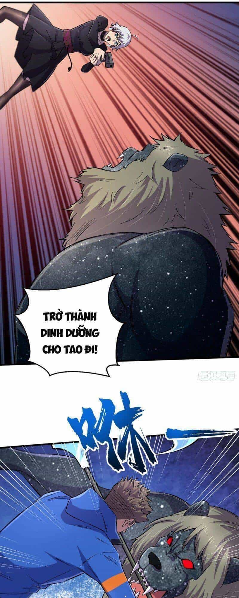 Vào Ngày Tận Thế Nhặt Được Hệ Thống - Chương 59 - ảnh 24