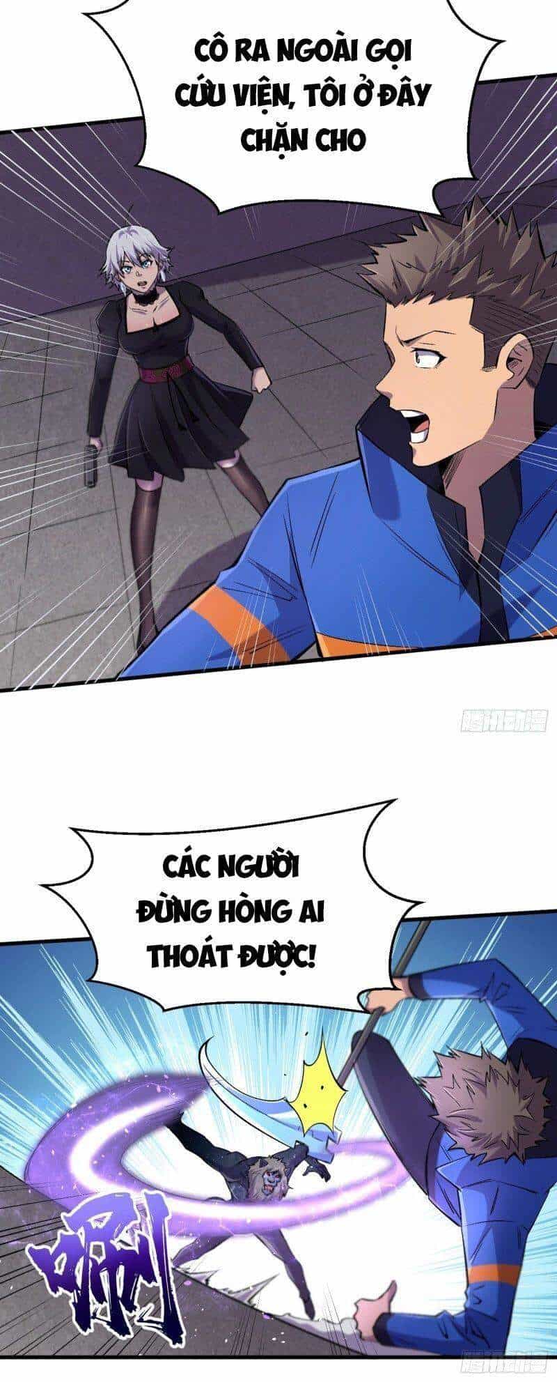 Vào Ngày Tận Thế Nhặt Được Hệ Thống - Chương 59 - ảnh 28