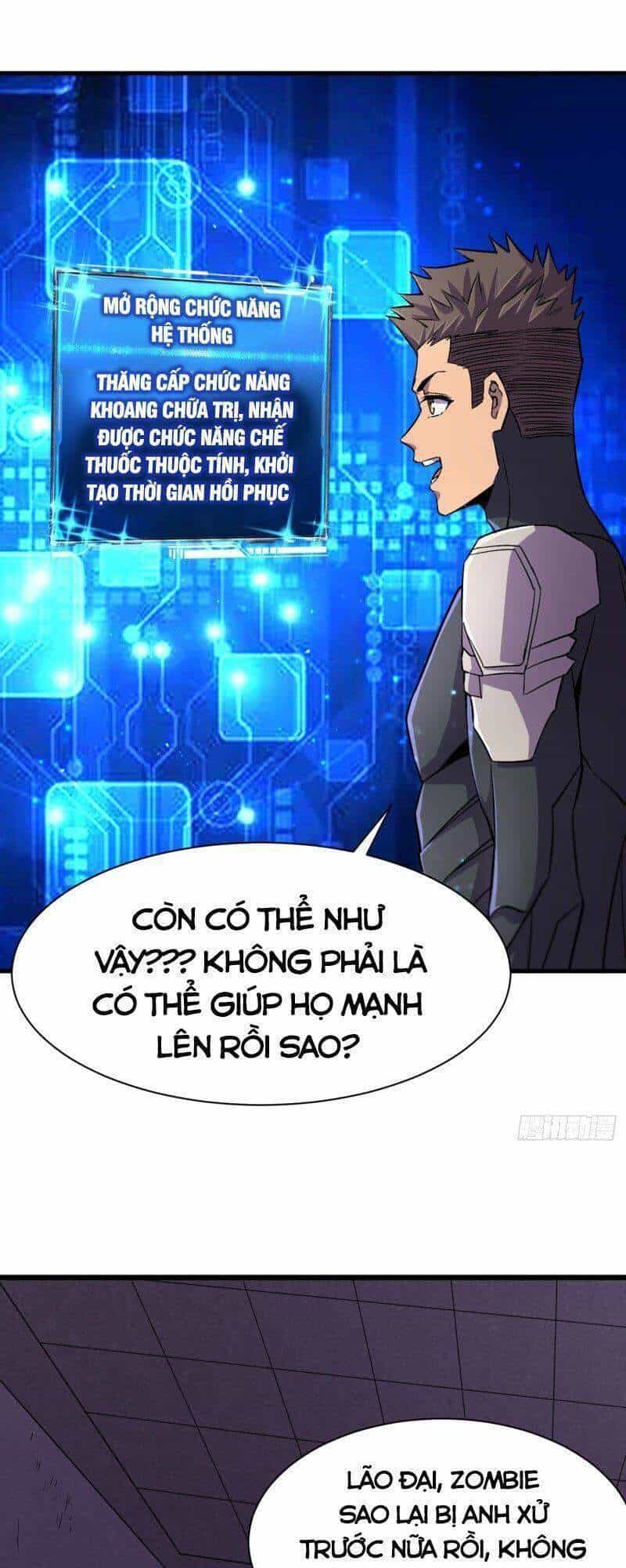 Vào Ngày Tận Thế Nhặt Được Hệ Thống - Chương 60 - ảnh 11