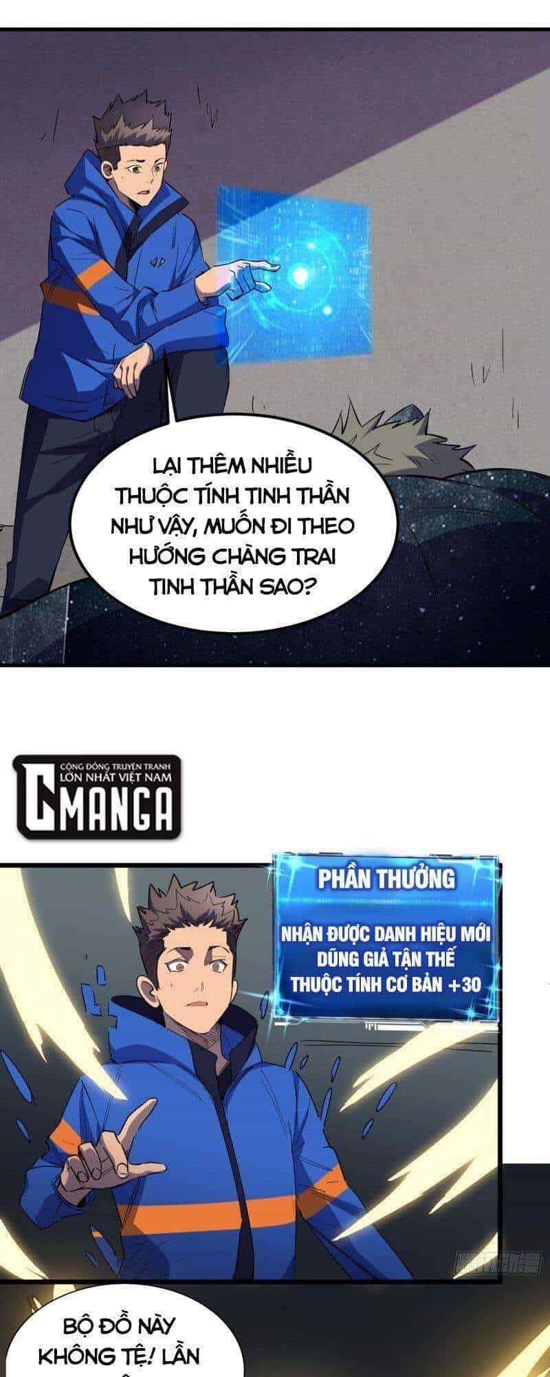 Vào Ngày Tận Thế Nhặt Được Hệ Thống - Chương 60 - ảnh 5