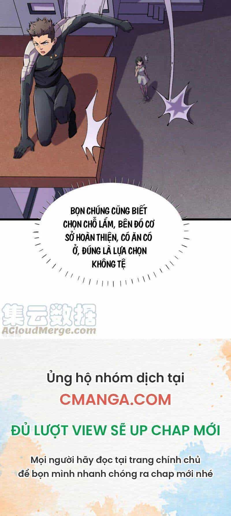 Vào Ngày Tận Thế Nhặt Được Hệ Thống - Chương 61 - ảnh 18