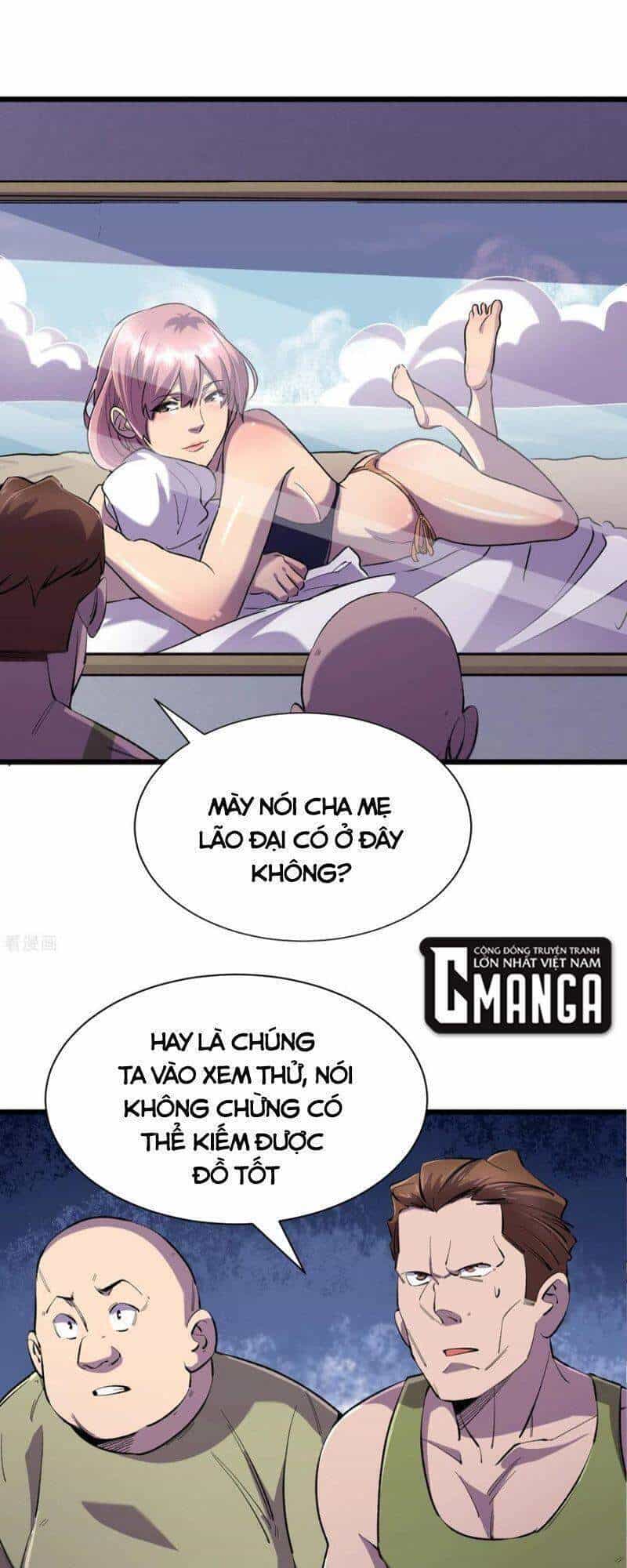 Vào Ngày Tận Thế Nhặt Được Hệ Thống - Chương 61 - ảnh 21