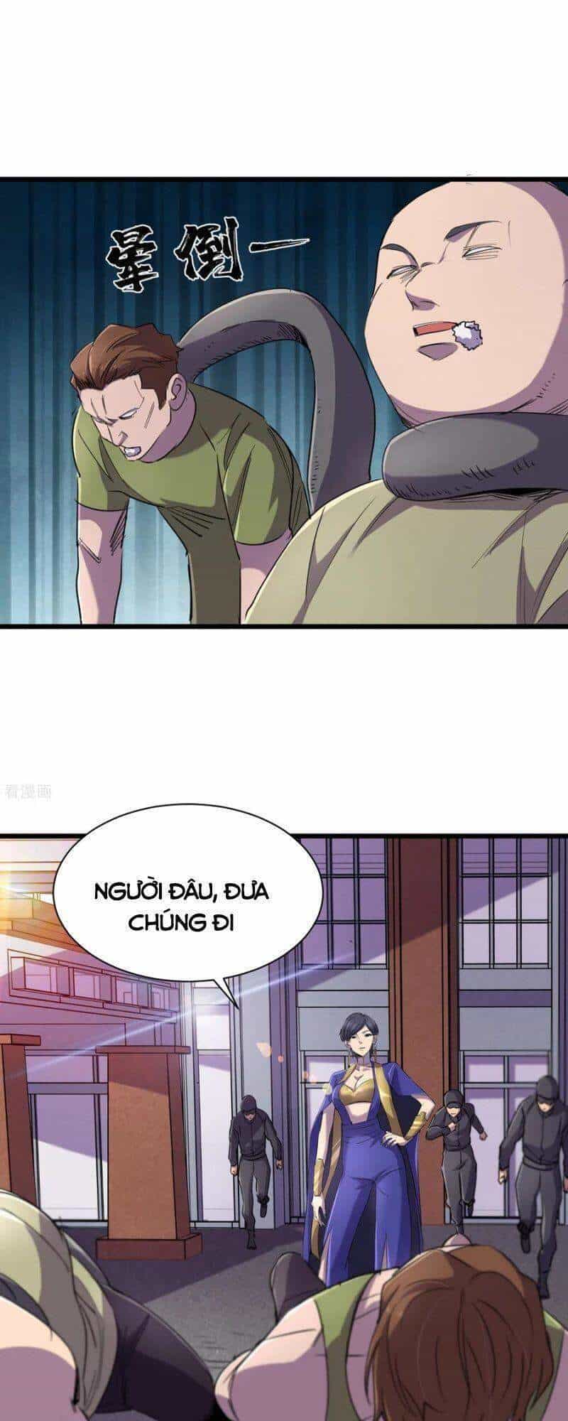 Vào Ngày Tận Thế Nhặt Được Hệ Thống - Chương 61 - ảnh 29