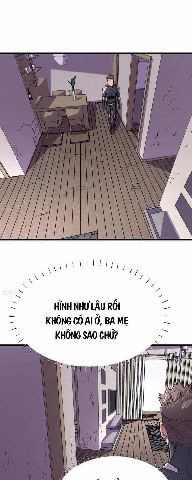 Vào Ngày Tận Thế Nhặt Được Hệ Thống - Chương 61 - ảnh 3