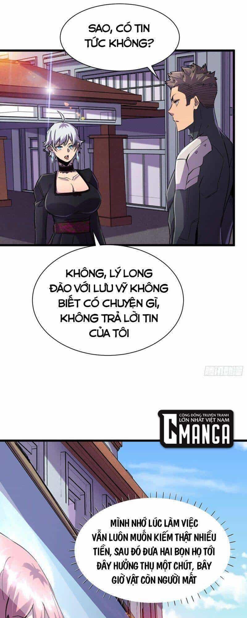 Vào Ngày Tận Thế Nhặt Được Hệ Thống - Chương 62 - ảnh 21