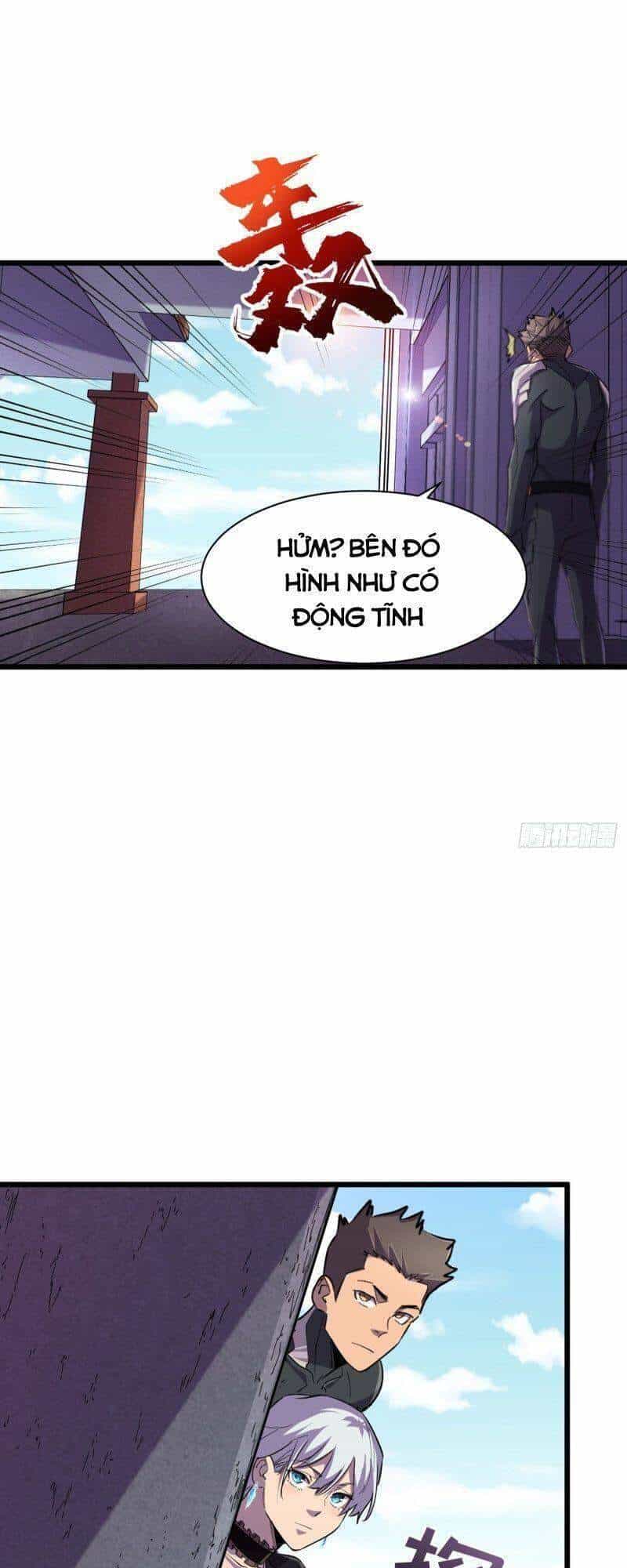 Vào Ngày Tận Thế Nhặt Được Hệ Thống - Chương 62 - ảnh 23