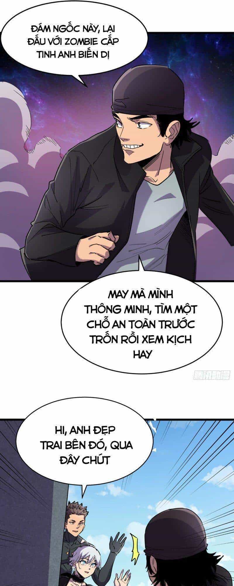 Vào Ngày Tận Thế Nhặt Được Hệ Thống - Chương 62 - ảnh 29