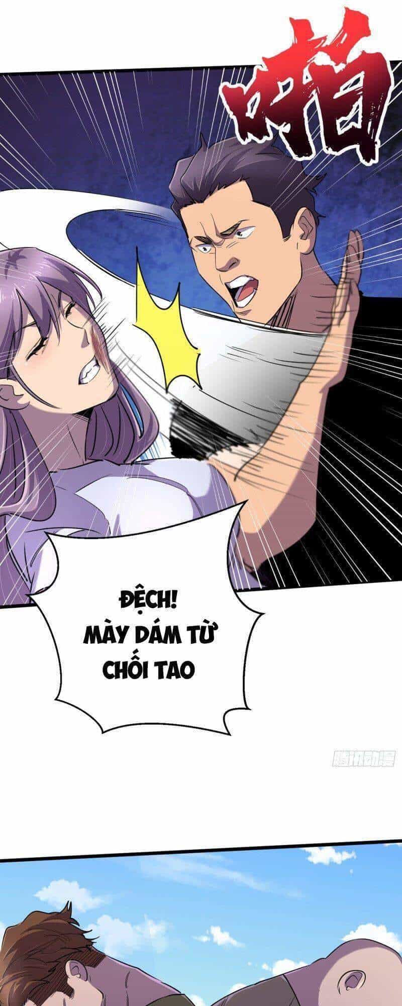 Vào Ngày Tận Thế Nhặt Được Hệ Thống - Chương 62 - ảnh 9