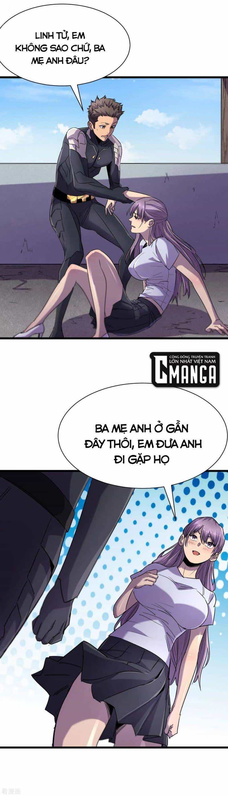 Vào Ngày Tận Thế Nhặt Được Hệ Thống - Chương 63 - ảnh 13