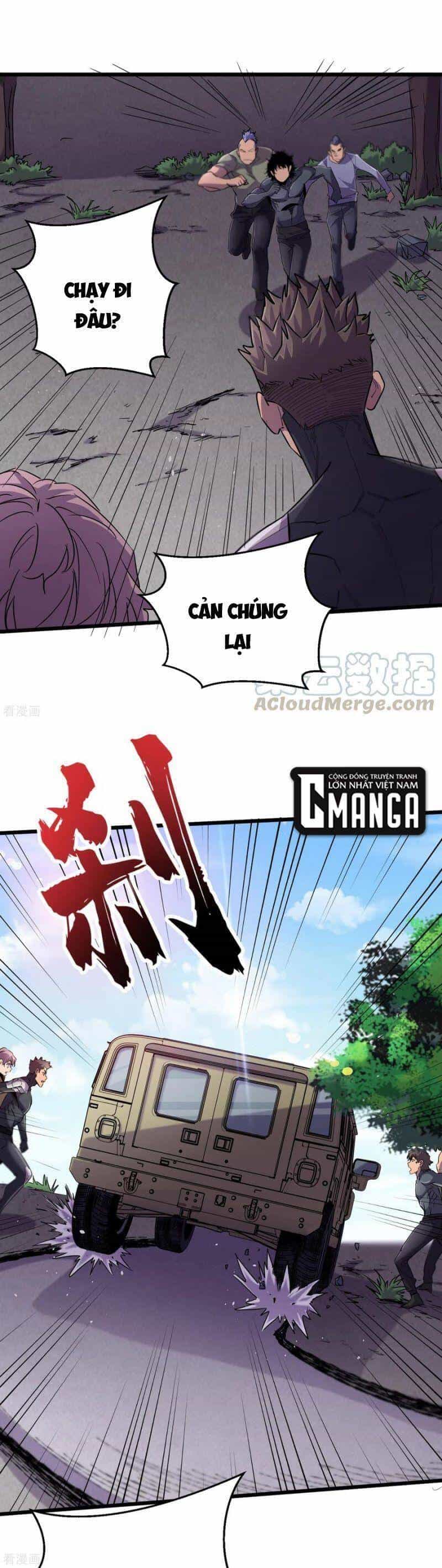 Vào Ngày Tận Thế Nhặt Được Hệ Thống - Chương 63 - ảnh 17