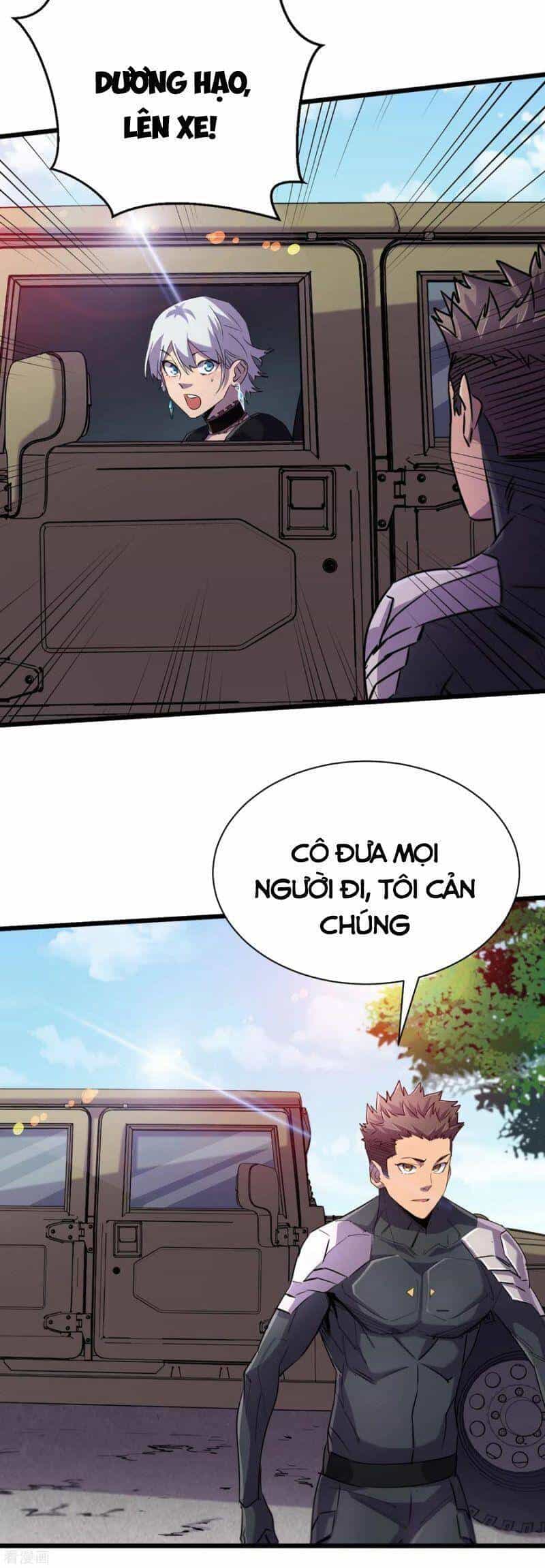 Vào Ngày Tận Thế Nhặt Được Hệ Thống - Chương 63 - ảnh 18