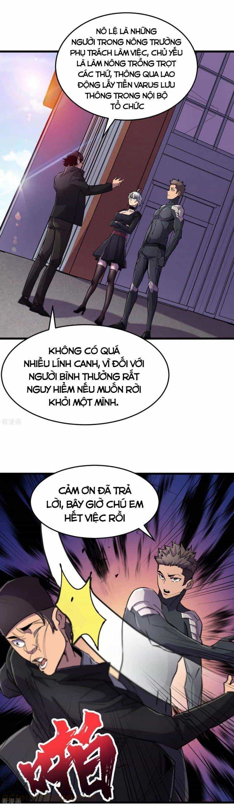 Vào Ngày Tận Thế Nhặt Được Hệ Thống - Chương 63 - ảnh 2