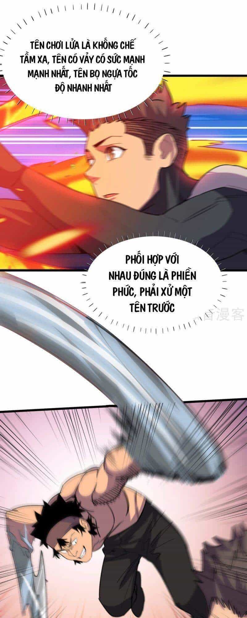 Vào Ngày Tận Thế Nhặt Được Hệ Thống - Chương 64 - ảnh 15