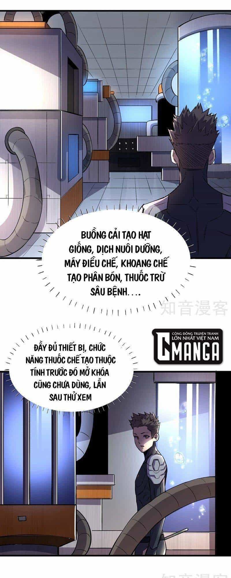 Vào Ngày Tận Thế Nhặt Được Hệ Thống - Chương 65 - ảnh 17