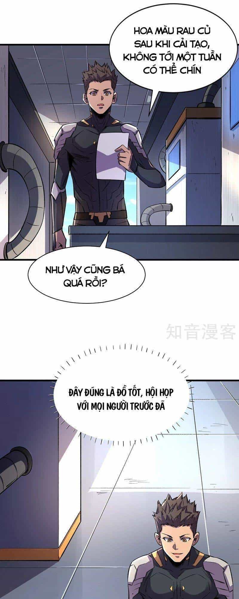 Vào Ngày Tận Thế Nhặt Được Hệ Thống - Chương 65 - ảnh 19