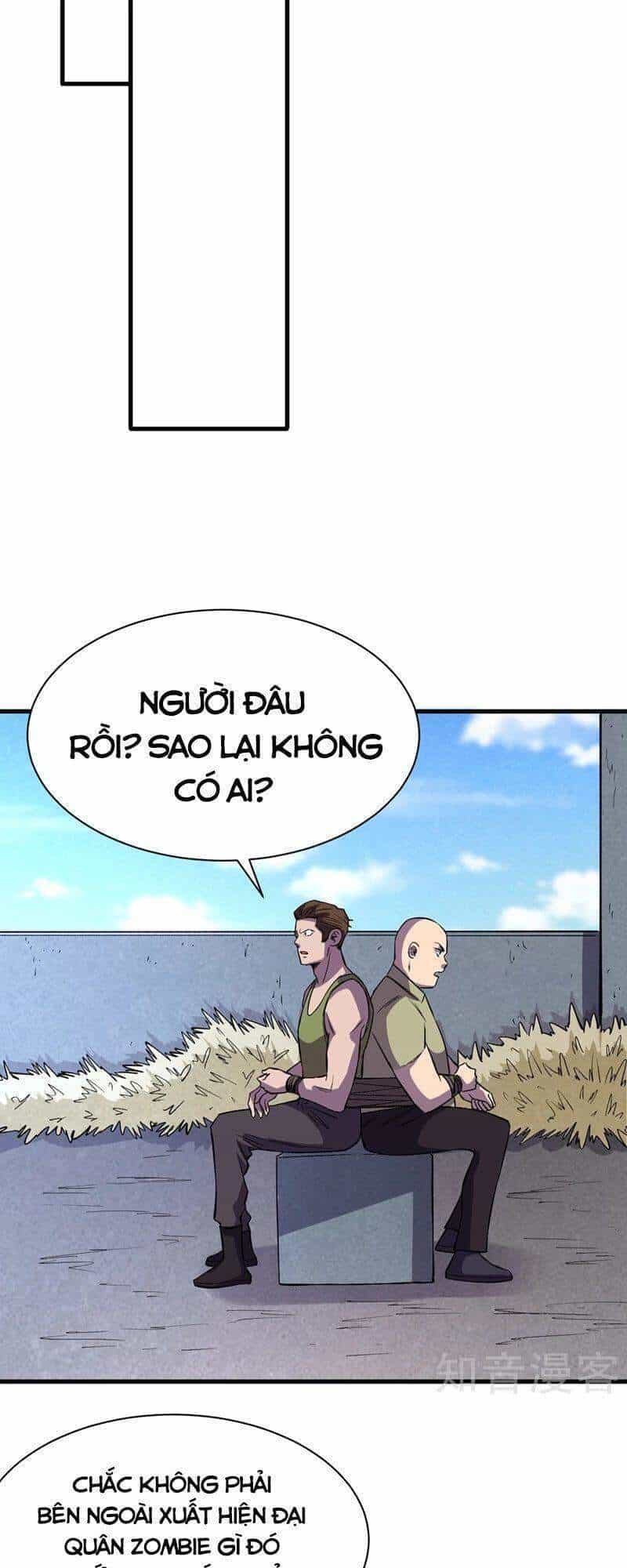 Vào Ngày Tận Thế Nhặt Được Hệ Thống - Chương 65 - ảnh 21