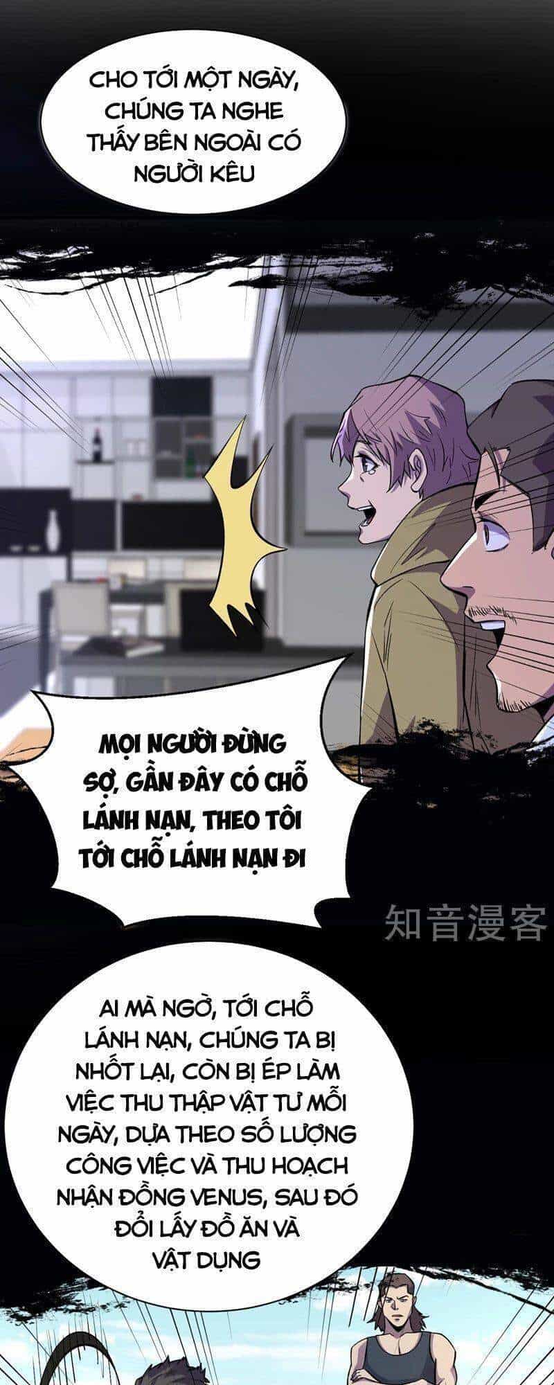 Vào Ngày Tận Thế Nhặt Được Hệ Thống - Chương 65 - ảnh 29