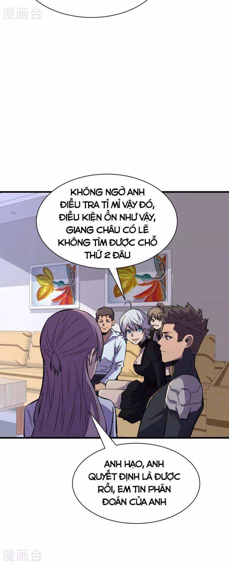Vào Ngày Tận Thế Nhặt Được Hệ Thống - Chương 66 - ảnh 12