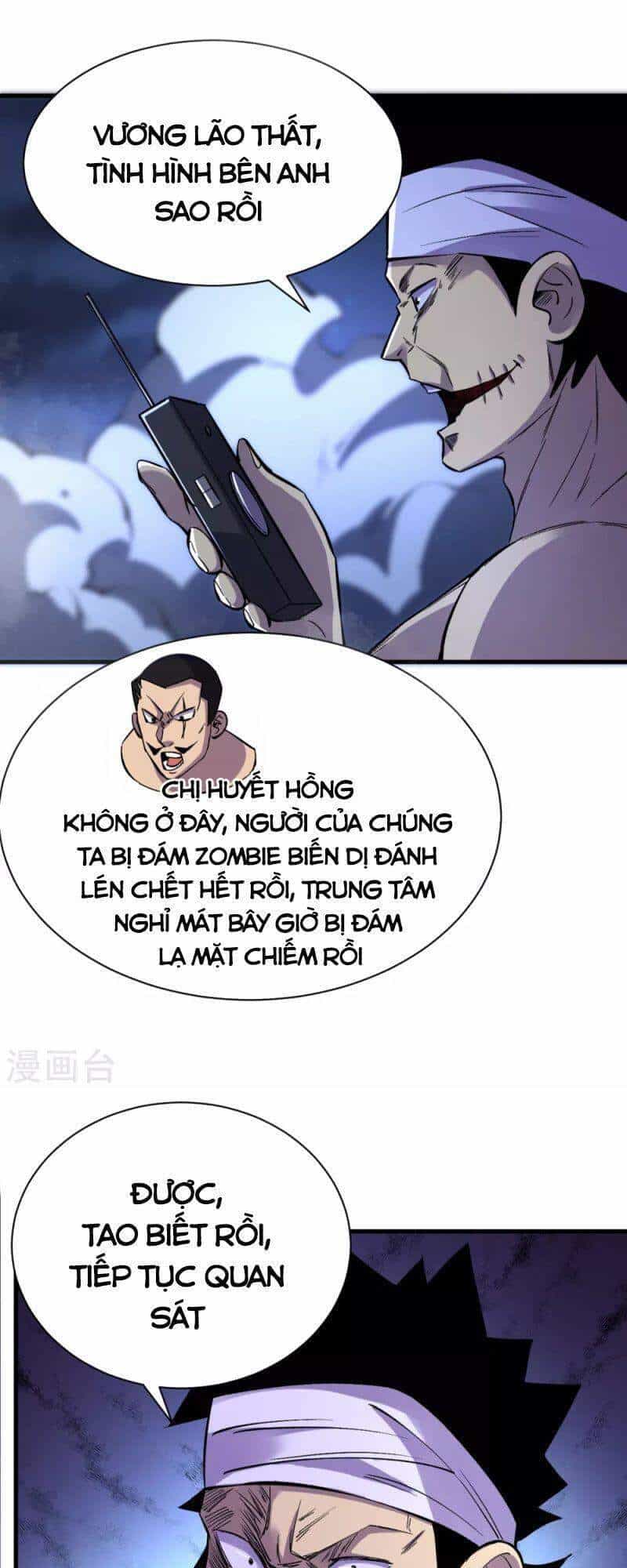 Vào Ngày Tận Thế Nhặt Được Hệ Thống - Chương 66 - ảnh 27