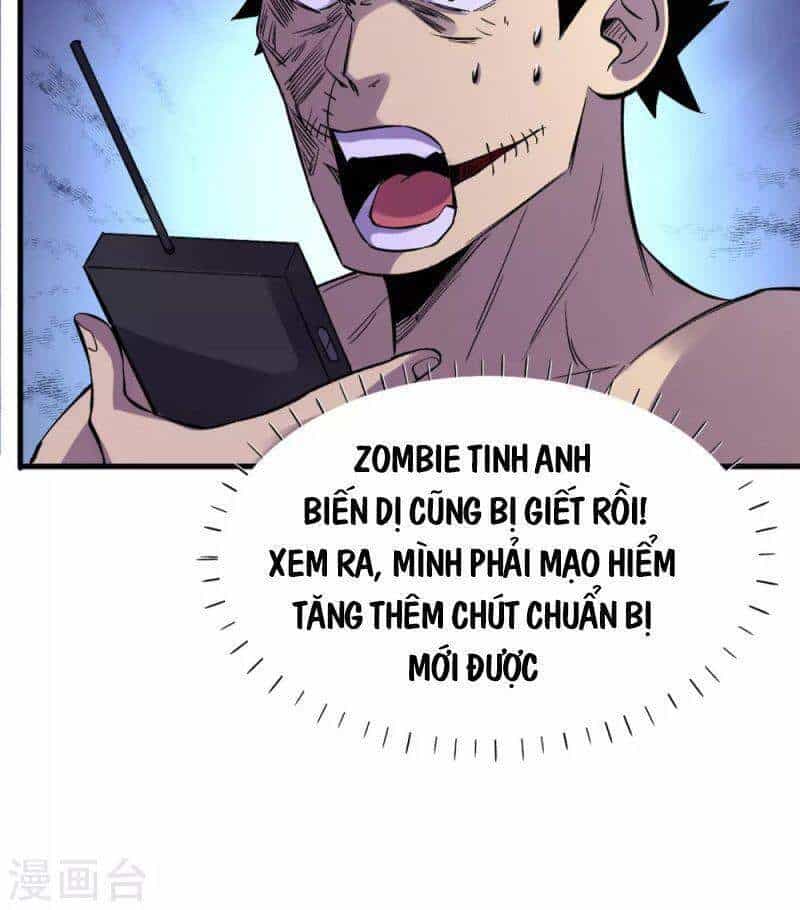 Vào Ngày Tận Thế Nhặt Được Hệ Thống - Chương 66 - ảnh 28