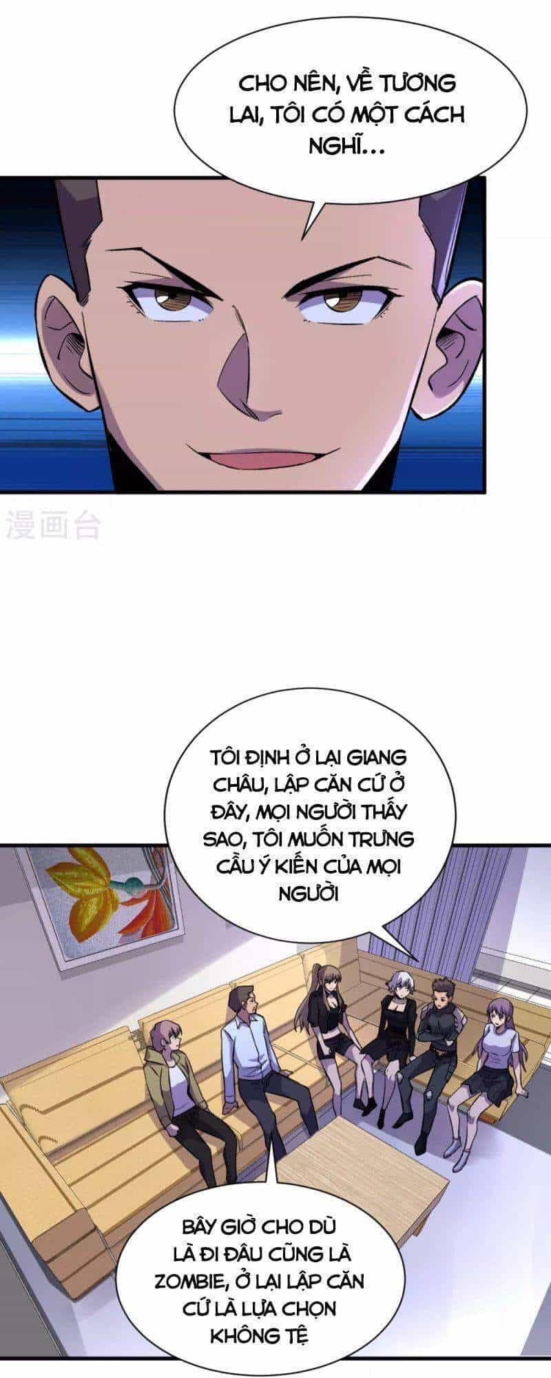 Vào Ngày Tận Thế Nhặt Được Hệ Thống - Chương 66 - ảnh 3
