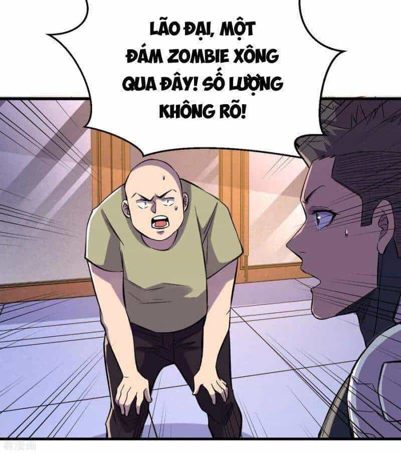 Vào Ngày Tận Thế Nhặt Được Hệ Thống - Chương 67 - ảnh 7