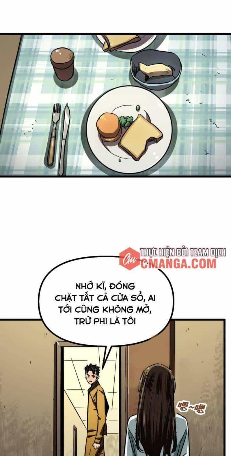 Vào Ngày Tận Thế Nhặt Được Hệ Thống - Chương 6 - ảnh 15