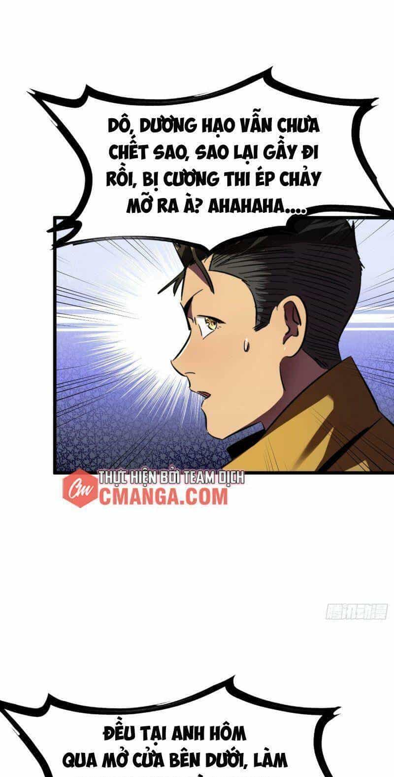 Vào Ngày Tận Thế Nhặt Được Hệ Thống - Chương 6 - ảnh 24