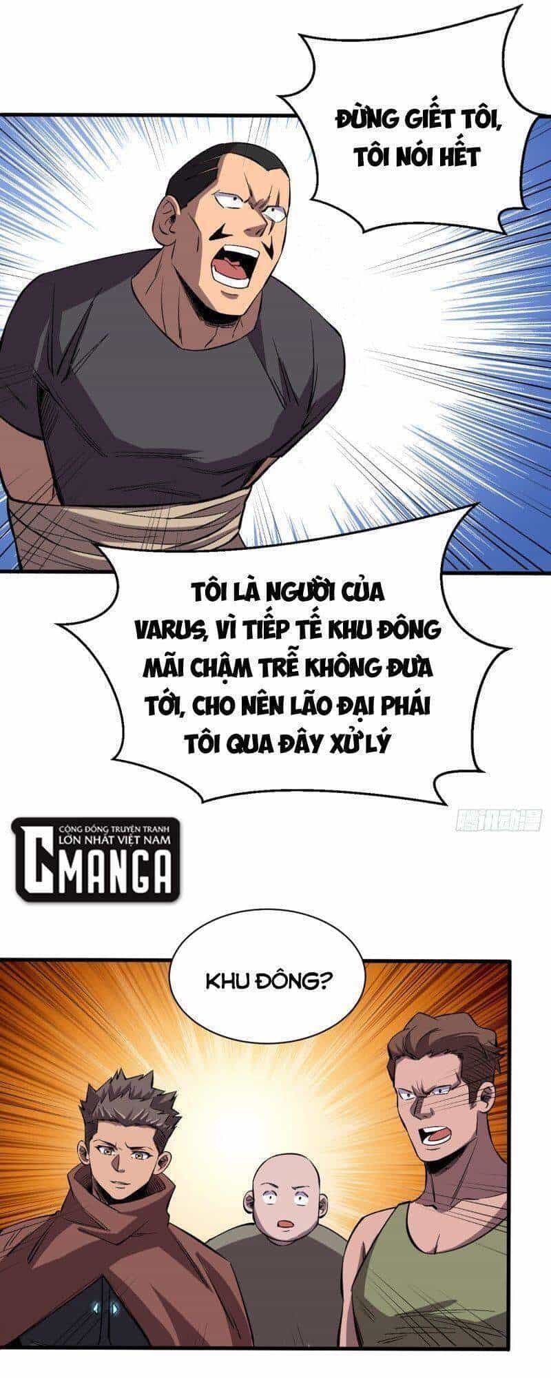 Vào Ngày Tận Thế Nhặt Được Hệ Thống - Chương 68 - ảnh 12