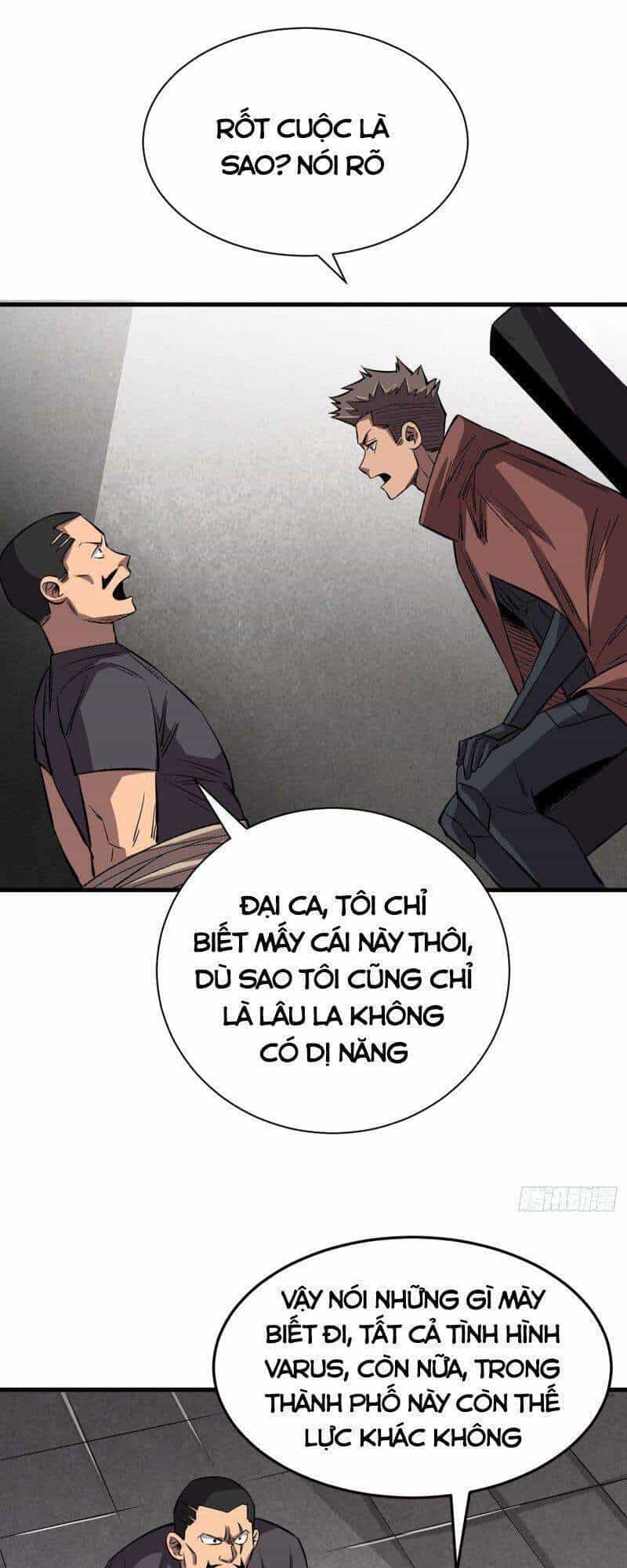 Vào Ngày Tận Thế Nhặt Được Hệ Thống - Chương 68 - ảnh 22