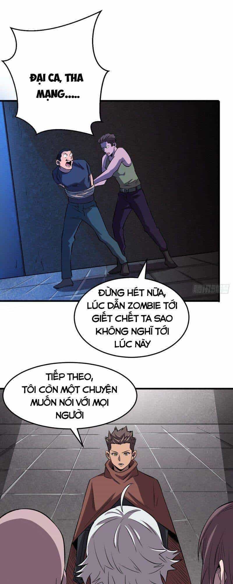 Vào Ngày Tận Thế Nhặt Được Hệ Thống - Chương 68 - ảnh 26