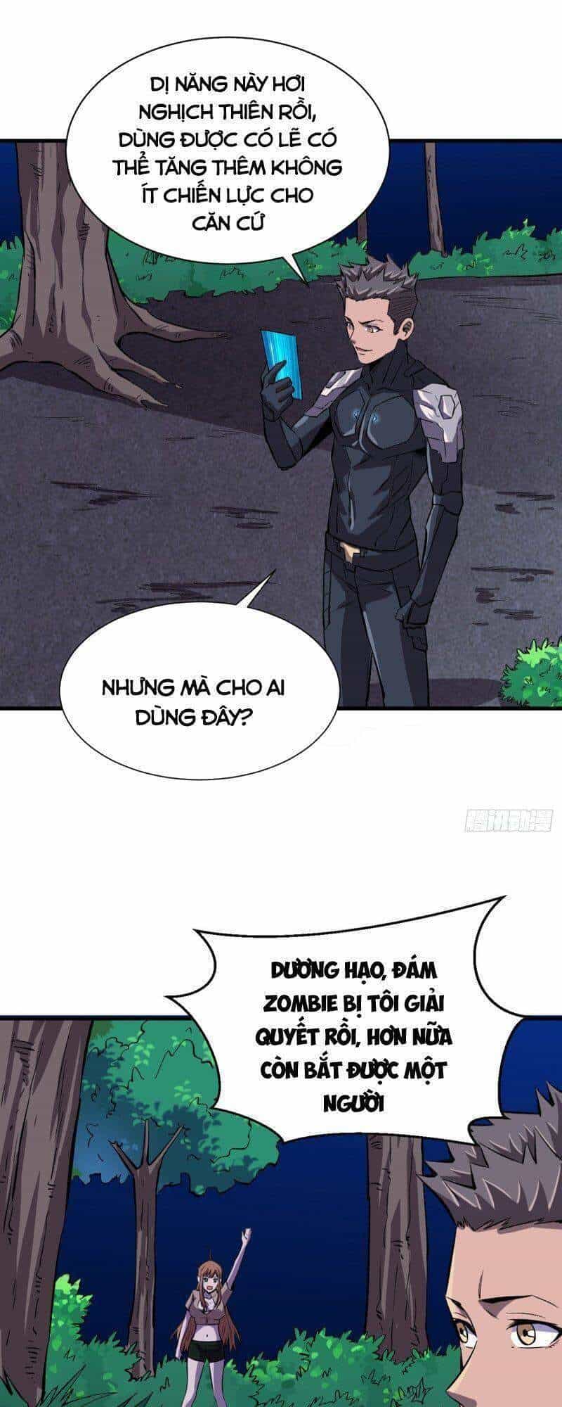 Vào Ngày Tận Thế Nhặt Được Hệ Thống - Chương 68 - ảnh 9