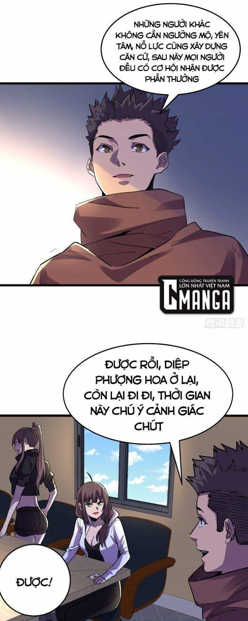 Vào Ngày Tận Thế Nhặt Được Hệ Thống - Chương 69 - ảnh 9