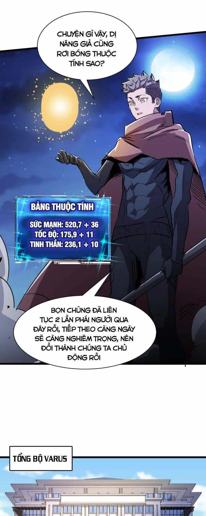Vào Ngày Tận Thế Nhặt Được Hệ Thống - Chương 71 - ảnh 19