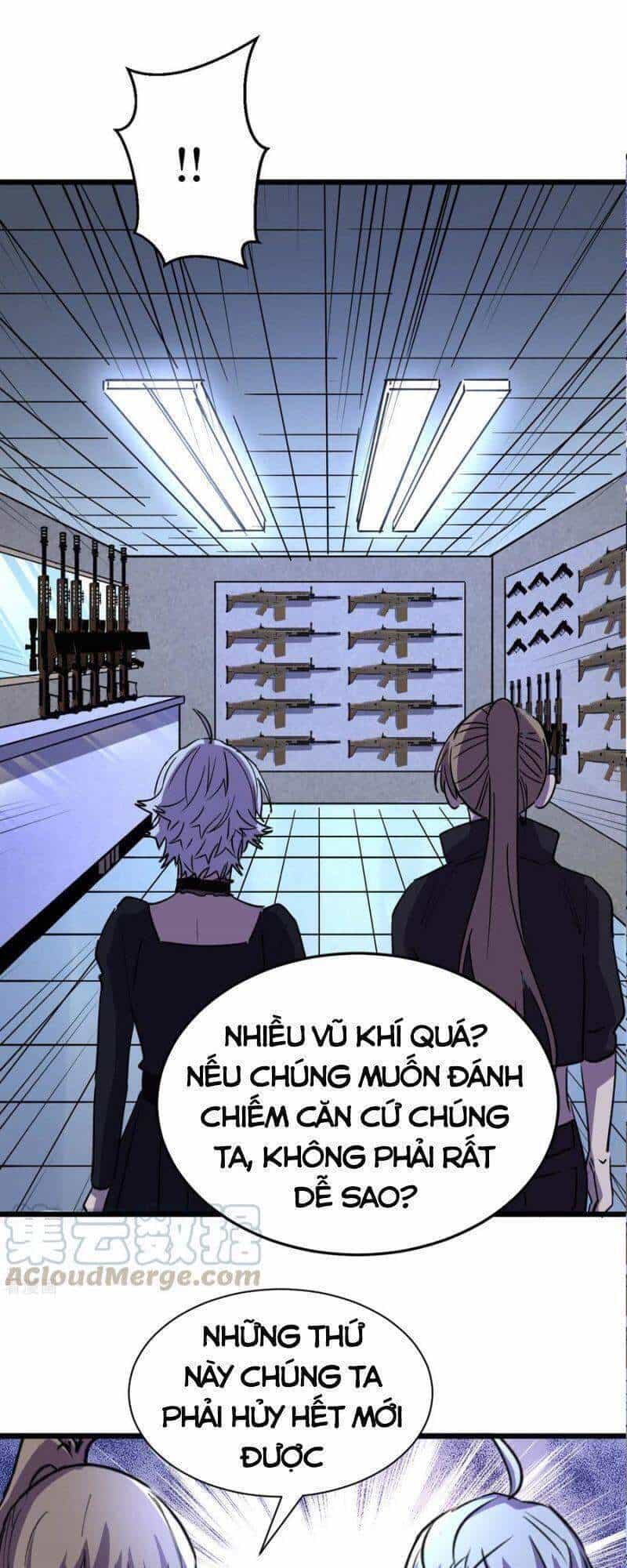 Vào Ngày Tận Thế Nhặt Được Hệ Thống - Chương 71 - ảnh 31