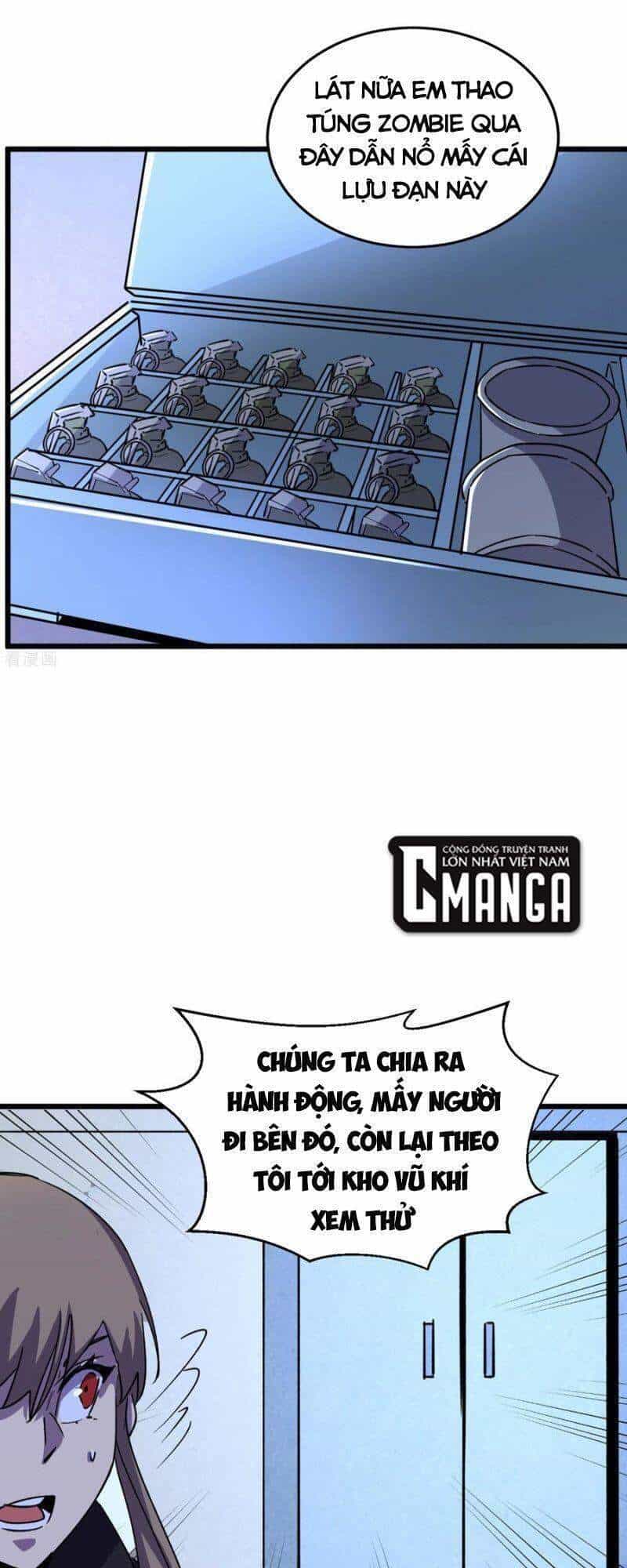 Vào Ngày Tận Thế Nhặt Được Hệ Thống - Chương 71 - ảnh 33